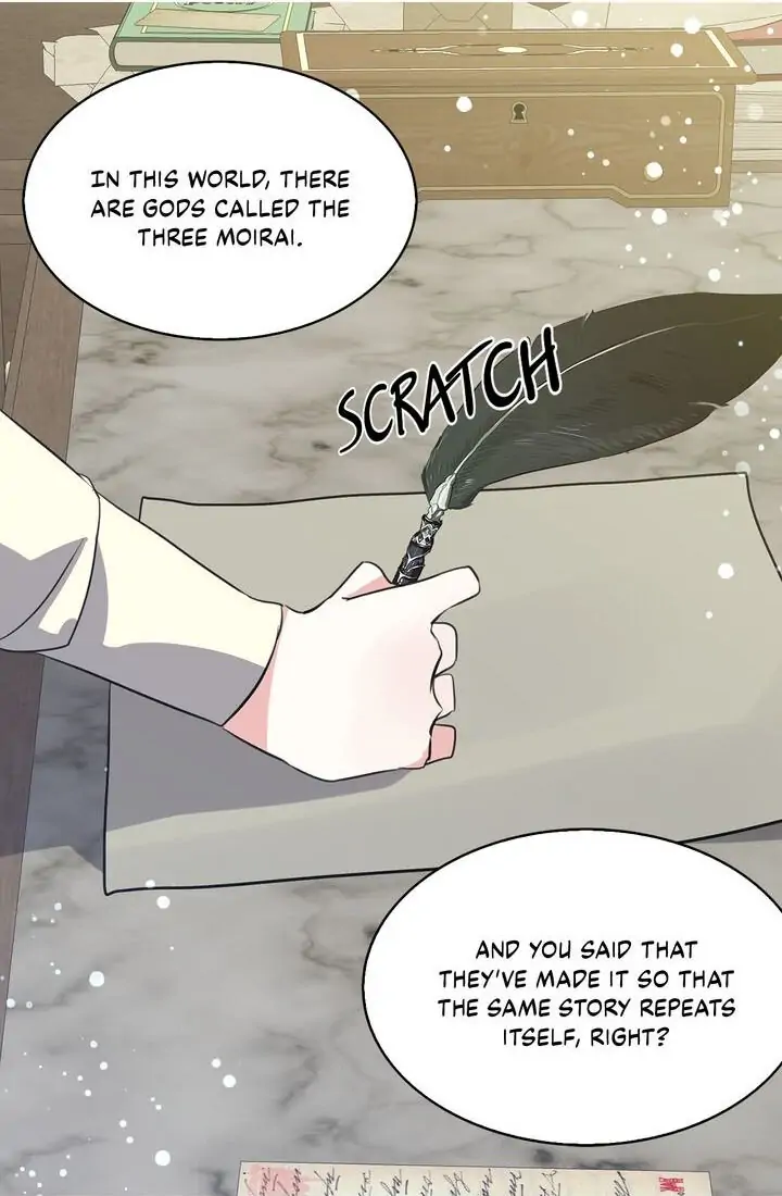 I’m the Ex-Girlfriend of a Soldier chapter 65 - page 40